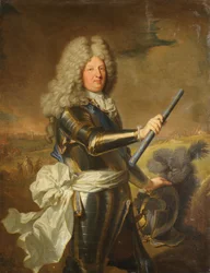 Luis de Francia, Delfín (1661-1711), llamado el Gran Delfín